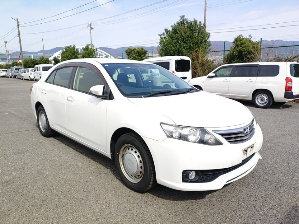 TOYOTA ALLION