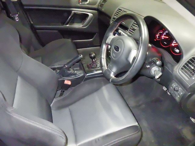 SUBARU LEGACY