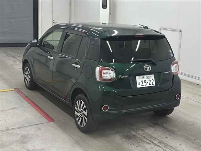TOYOTA PASSO