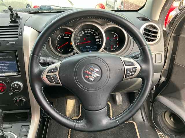SUZUKI ESCUDO