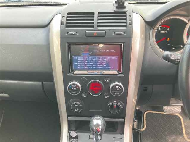 SUZUKI ESCUDO