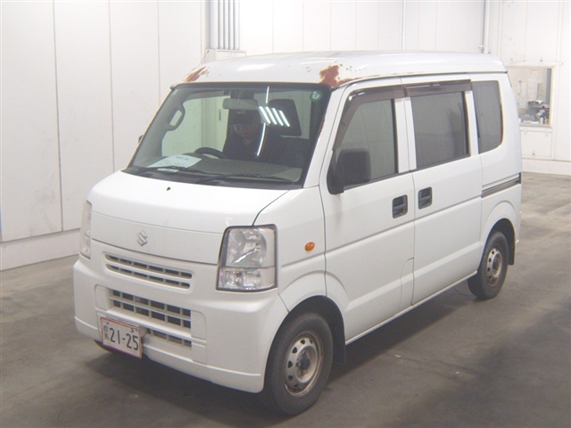 SUZUKI EVERY