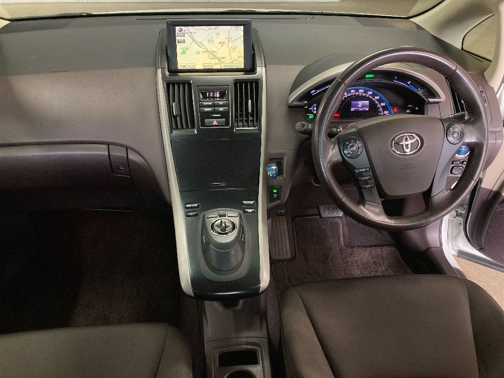 TOYOTA SAI