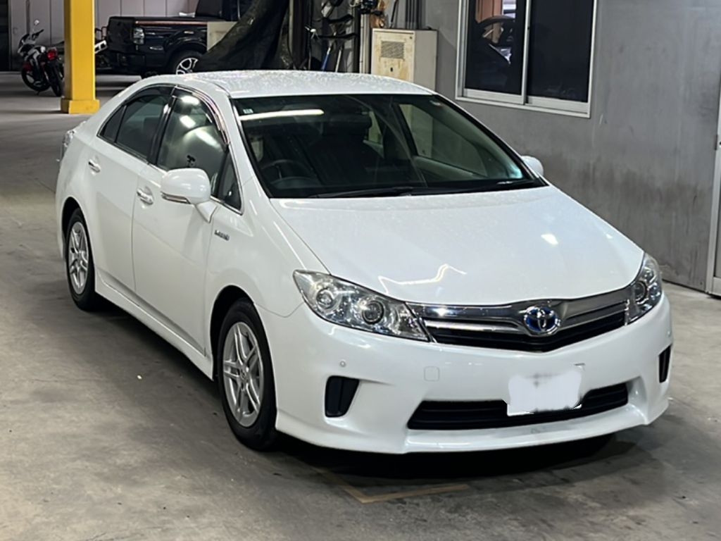 TOYOTA SAI