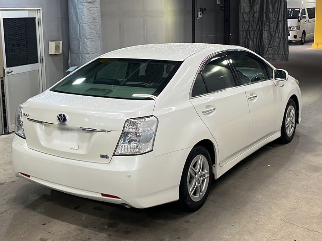 TOYOTA SAI