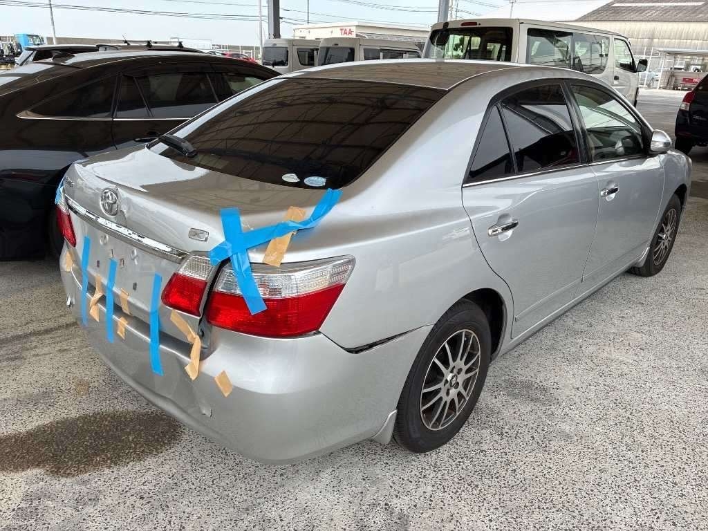 TOYOTA PREMIO