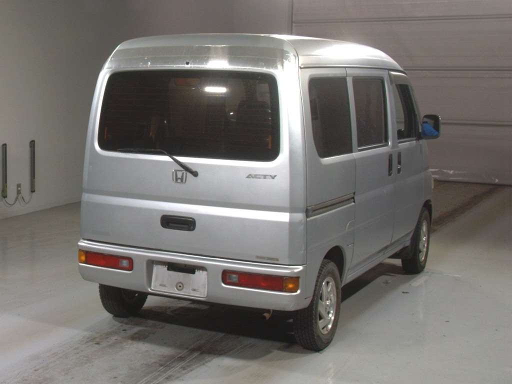 HONDA ACTY