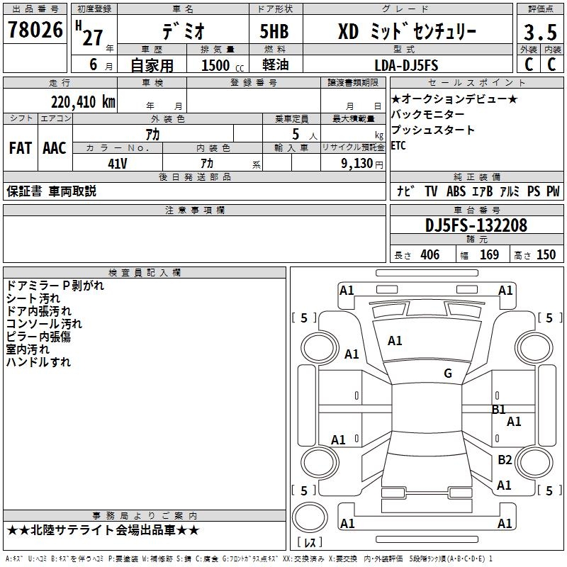 MAZDA DEMIO