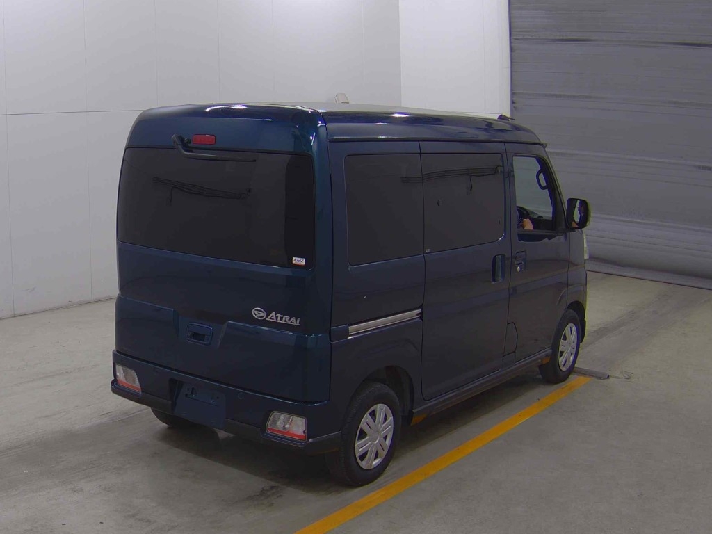 DAIHATSU ATRAI