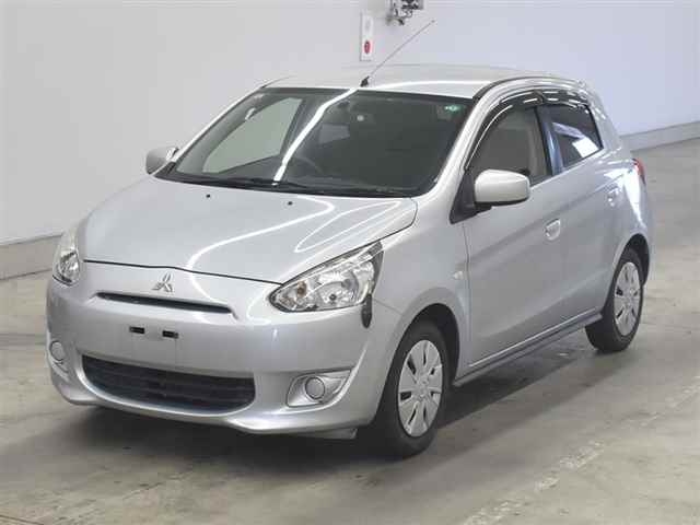 MITSUBISHI MIRAGE