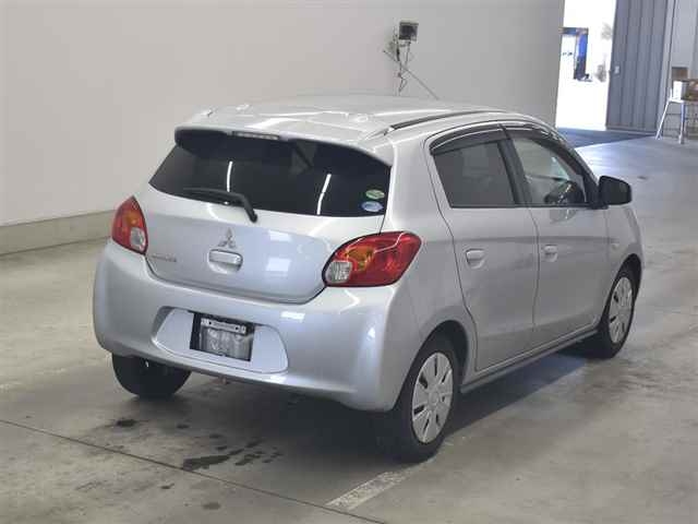 MITSUBISHI MIRAGE