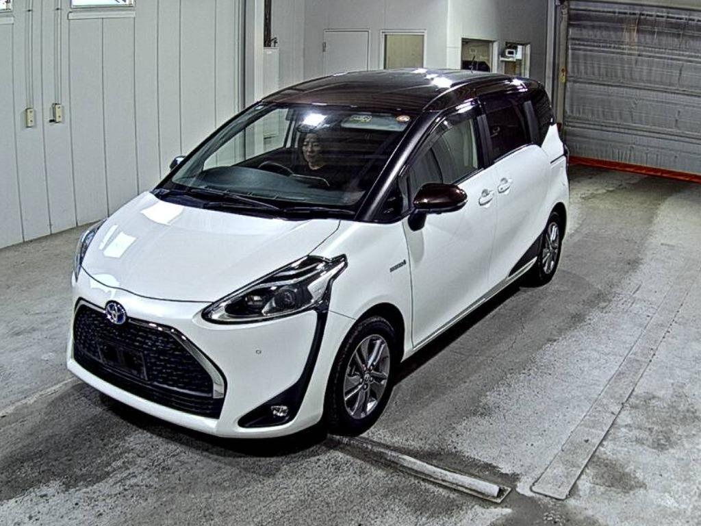 TOYOTA SIENTA