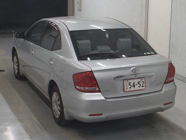 TOYOTA ALLION