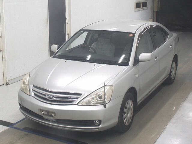 TOYOTA ALLION