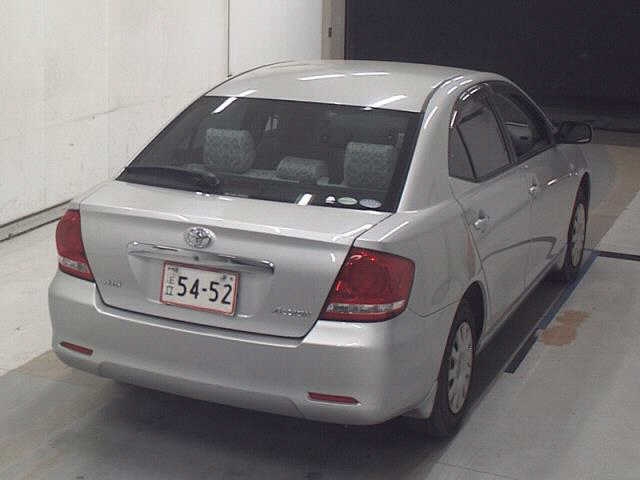 TOYOTA ALLION