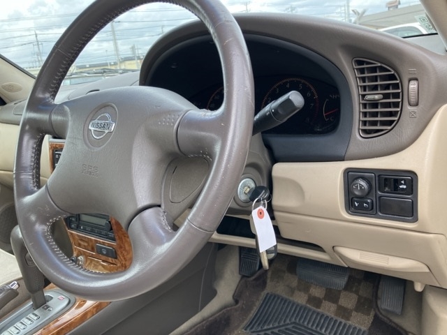 NISSAN BLUEBIRD SYLPHY