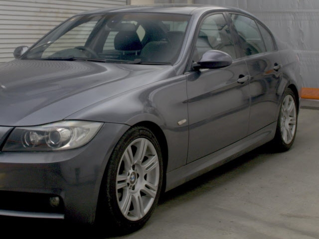 BMW 3-SERIES