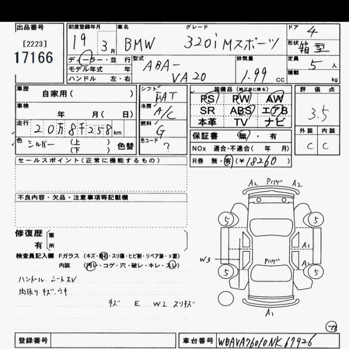 BMW 3-SERIES