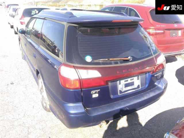SUBARU LEGACY