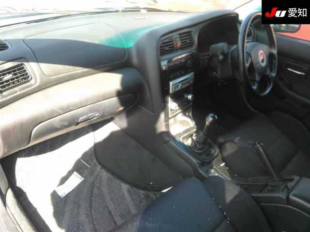 SUBARU LEGACY