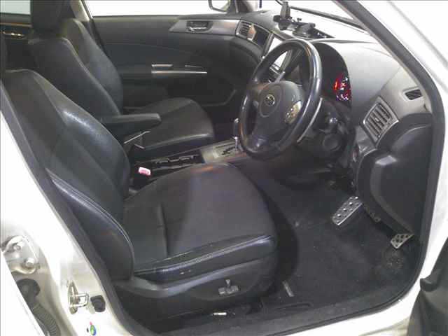 SUBARU EXIGA