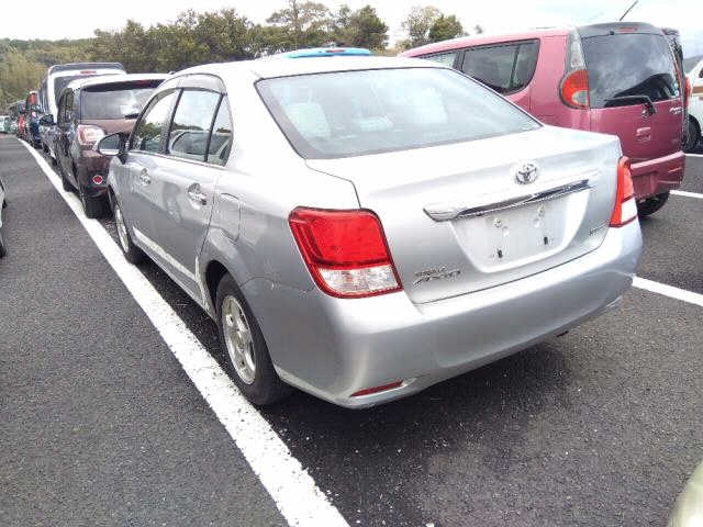 TOYOTA COROLLA AXIO