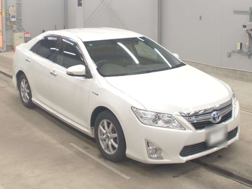 TOYOTA CAMRY