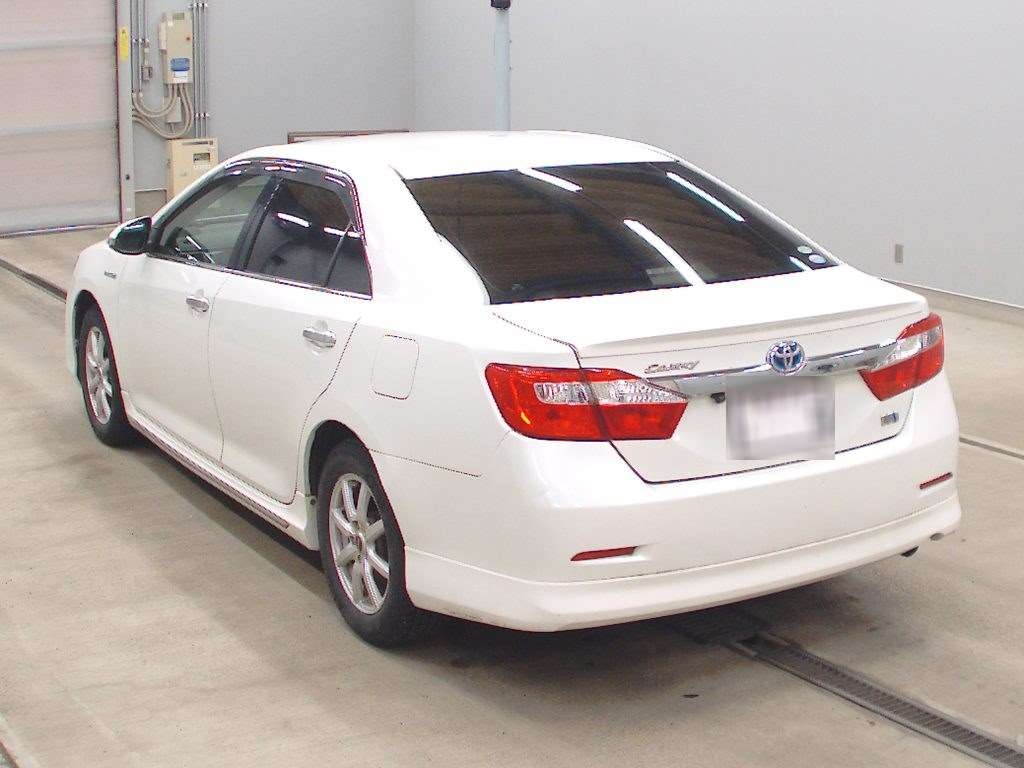 TOYOTA CAMRY
