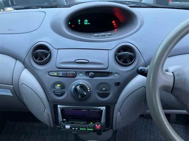 TOYOTA PLATZ
