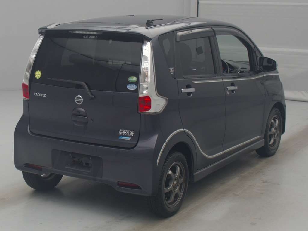 NISSAN DAYZ