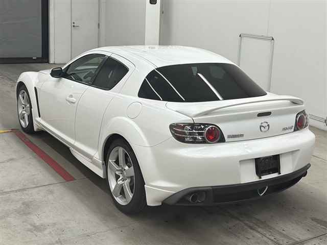 MAZDA RX-8
