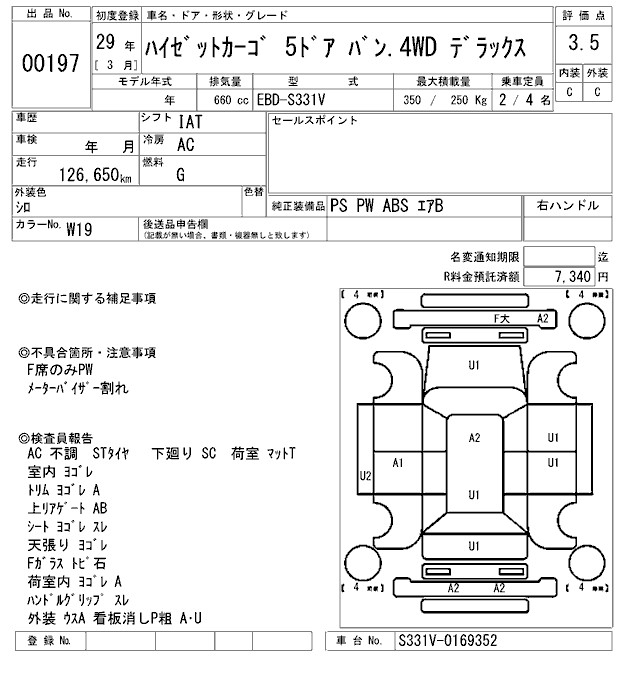 DAIHATSU HIJET