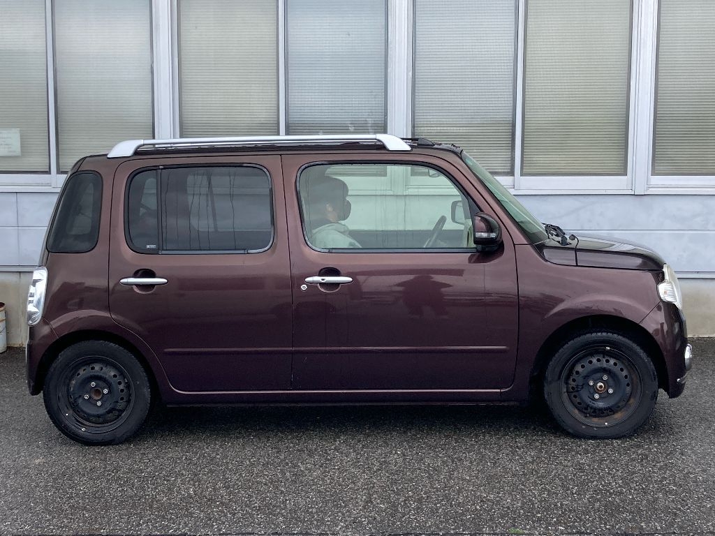 DAIHATSU MIRA COCOA