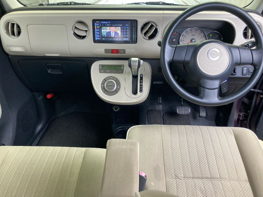 DAIHATSU MIRA COCOA