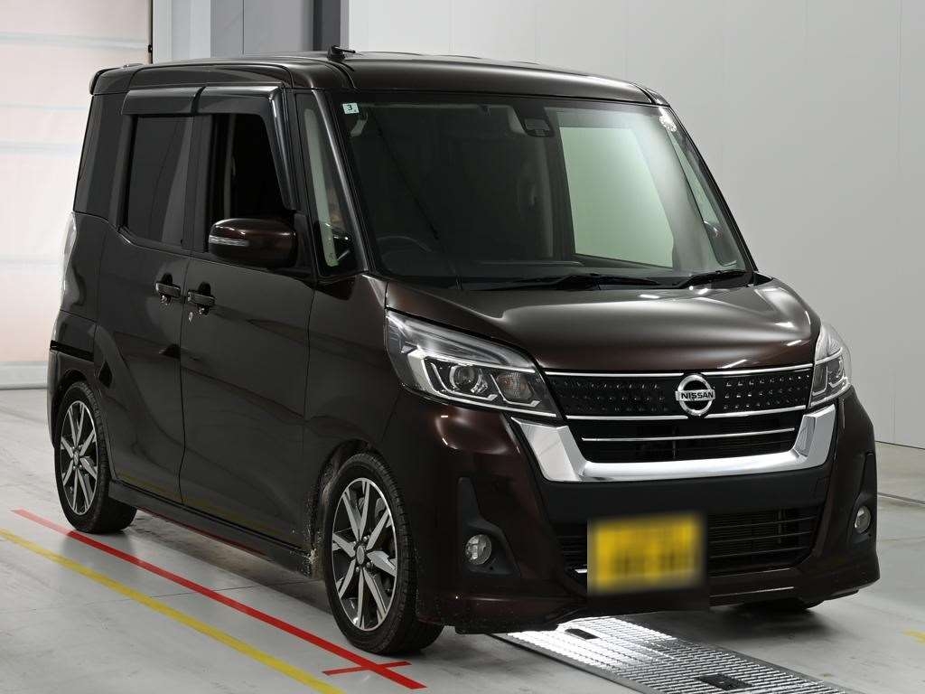 MITSUBISHI EK SPACE