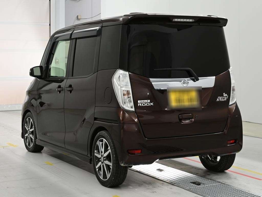 MITSUBISHI EK SPACE
