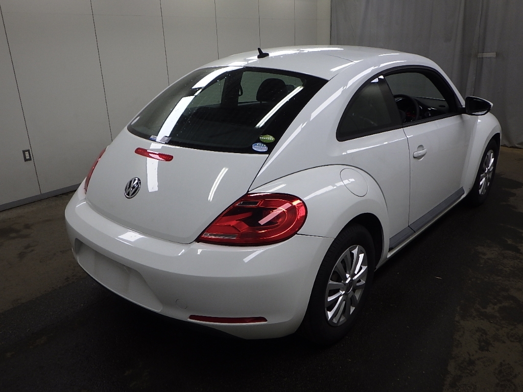 VOLKSWAGEN BEETLE