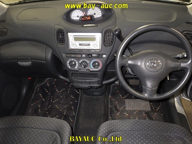 TOYOTA FUNCARGO