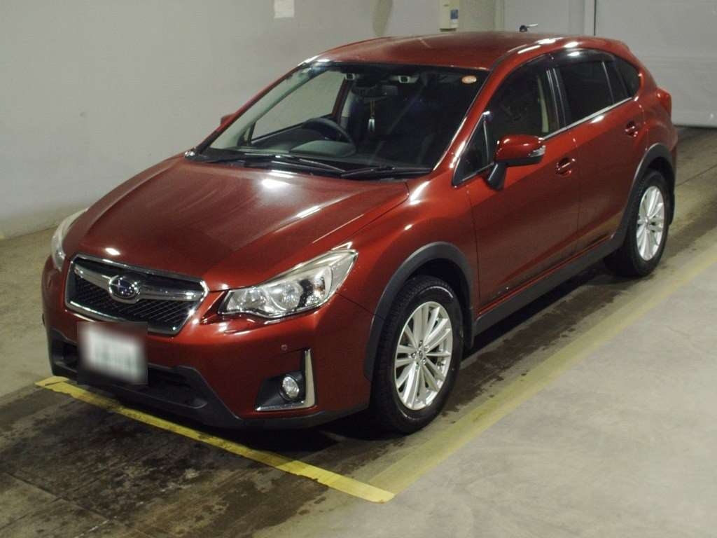 SUBARU XV