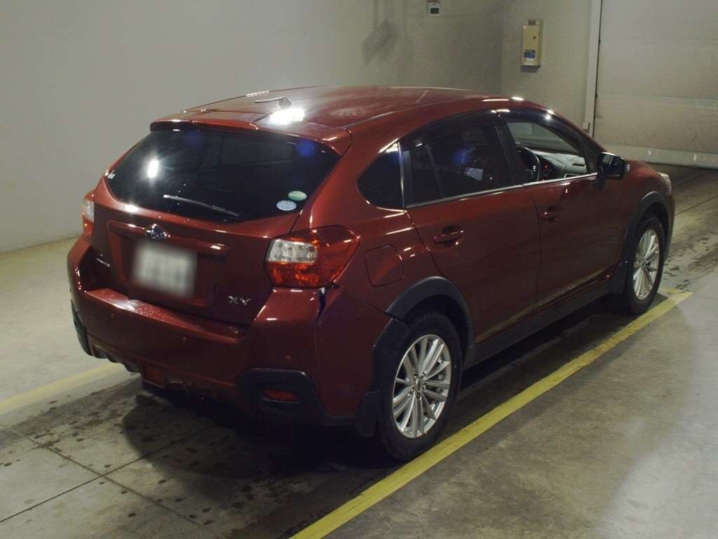 SUBARU XV