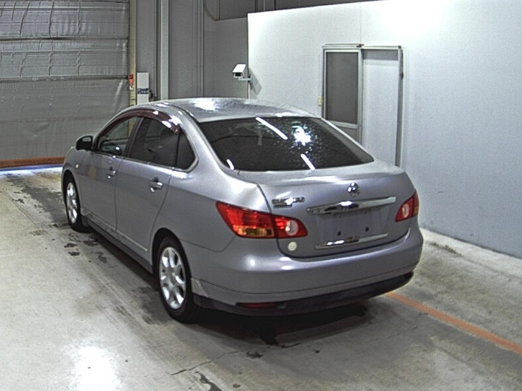 NISSAN BLUEBIRD SYLPHY