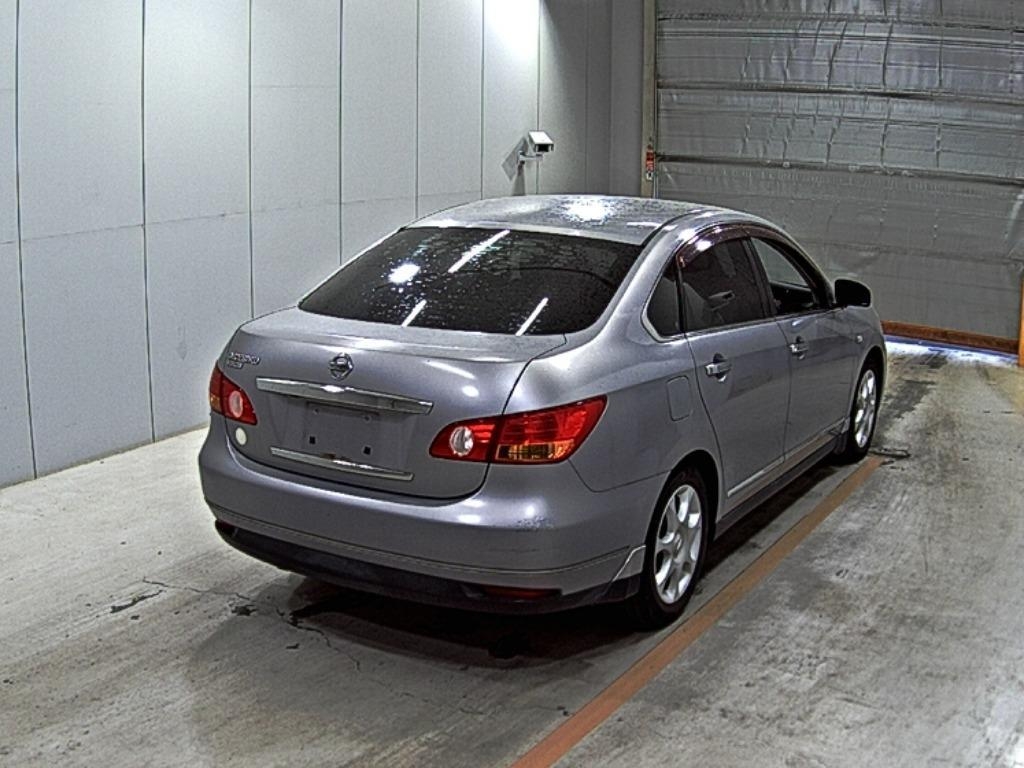 NISSAN BLUEBIRD SYLPHY