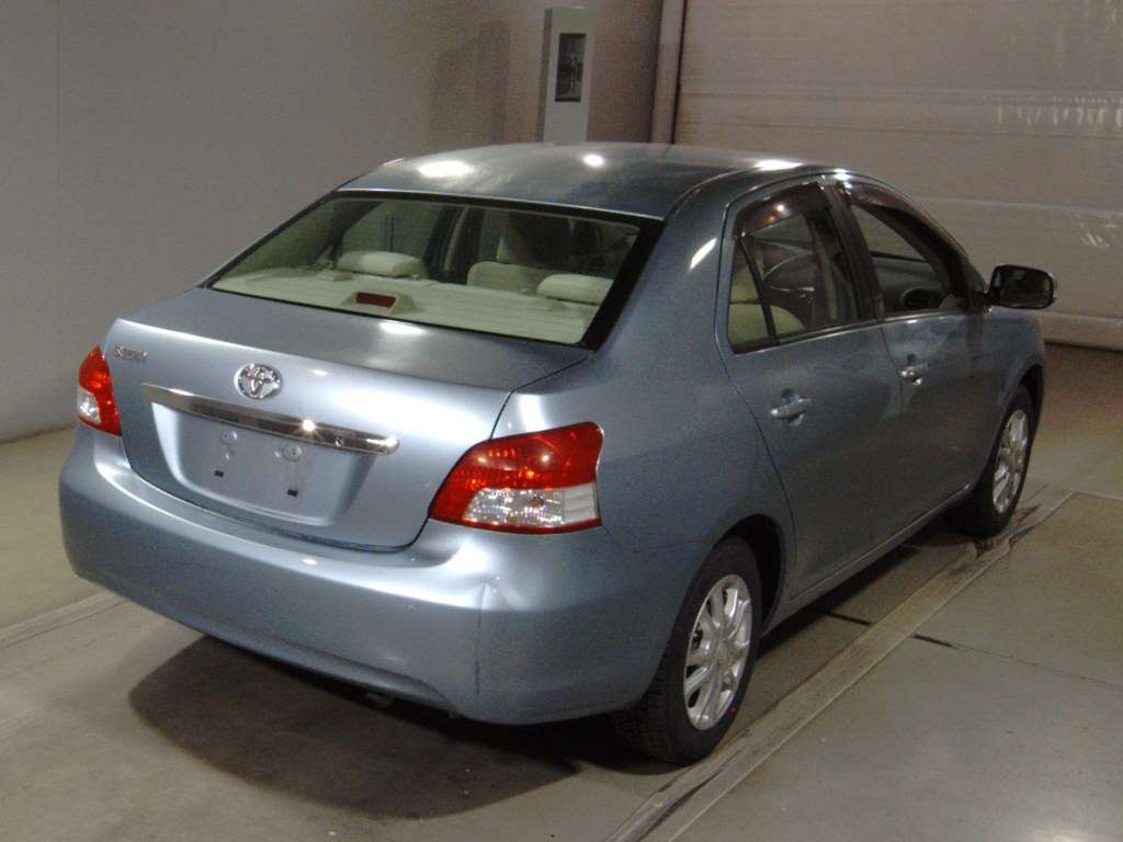 TOYOTA BELTA