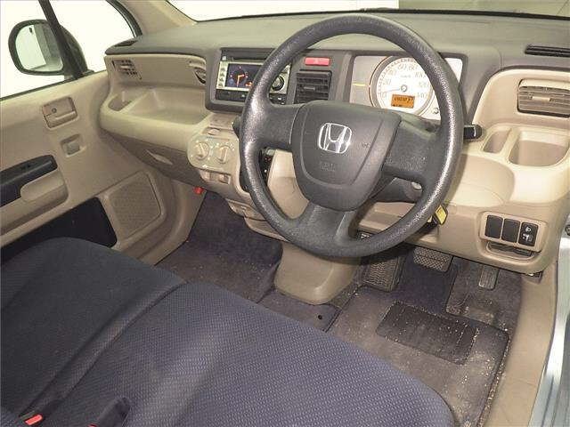 HONDA LIFE