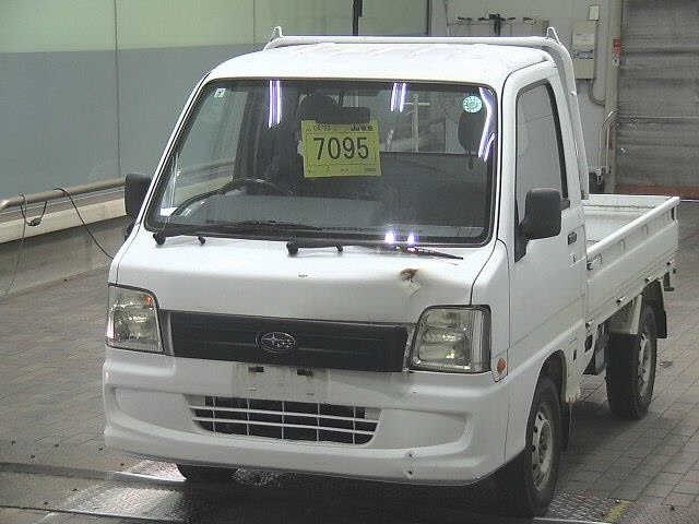 SUBARU SAMBAR