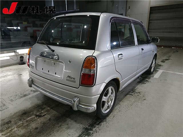DAIHATSU MIRA GINO