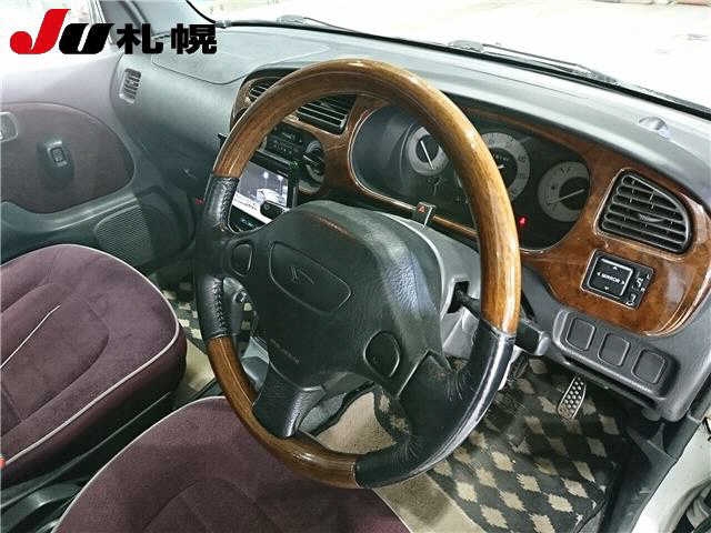 DAIHATSU MIRA GINO