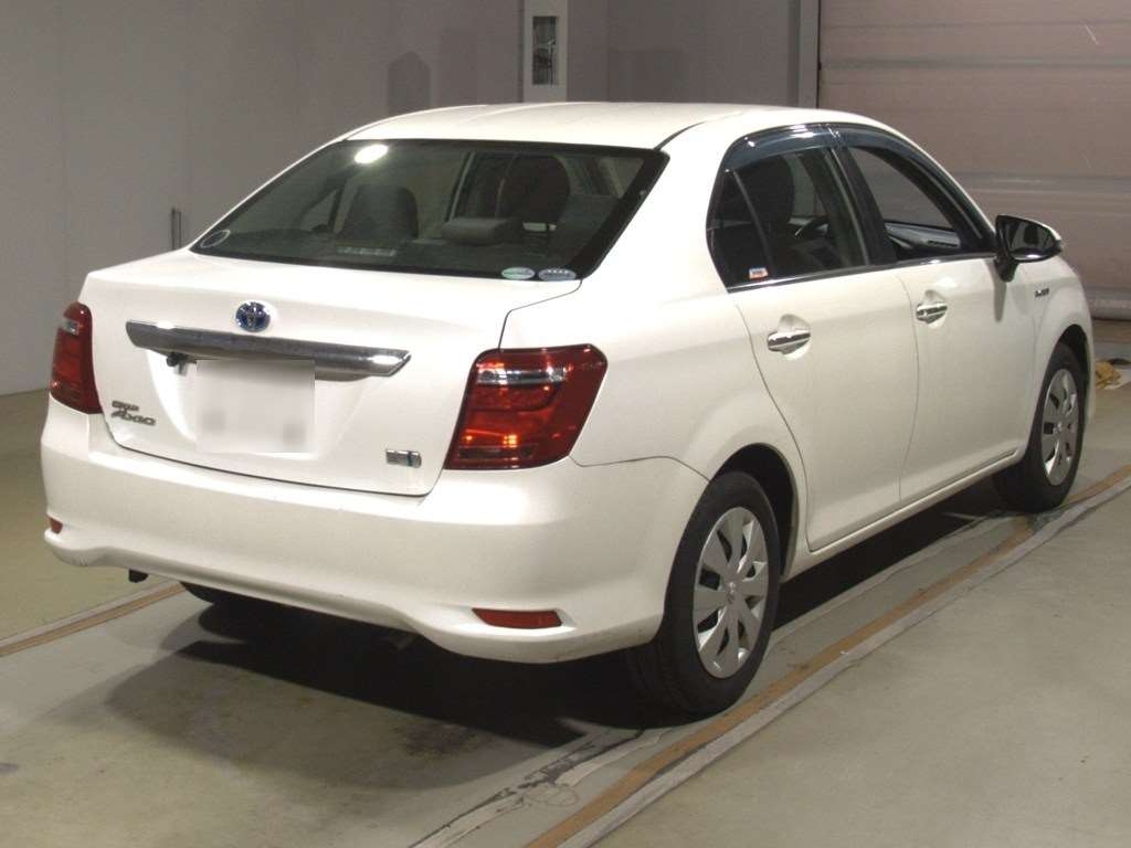 TOYOTA COROLLA AXIO