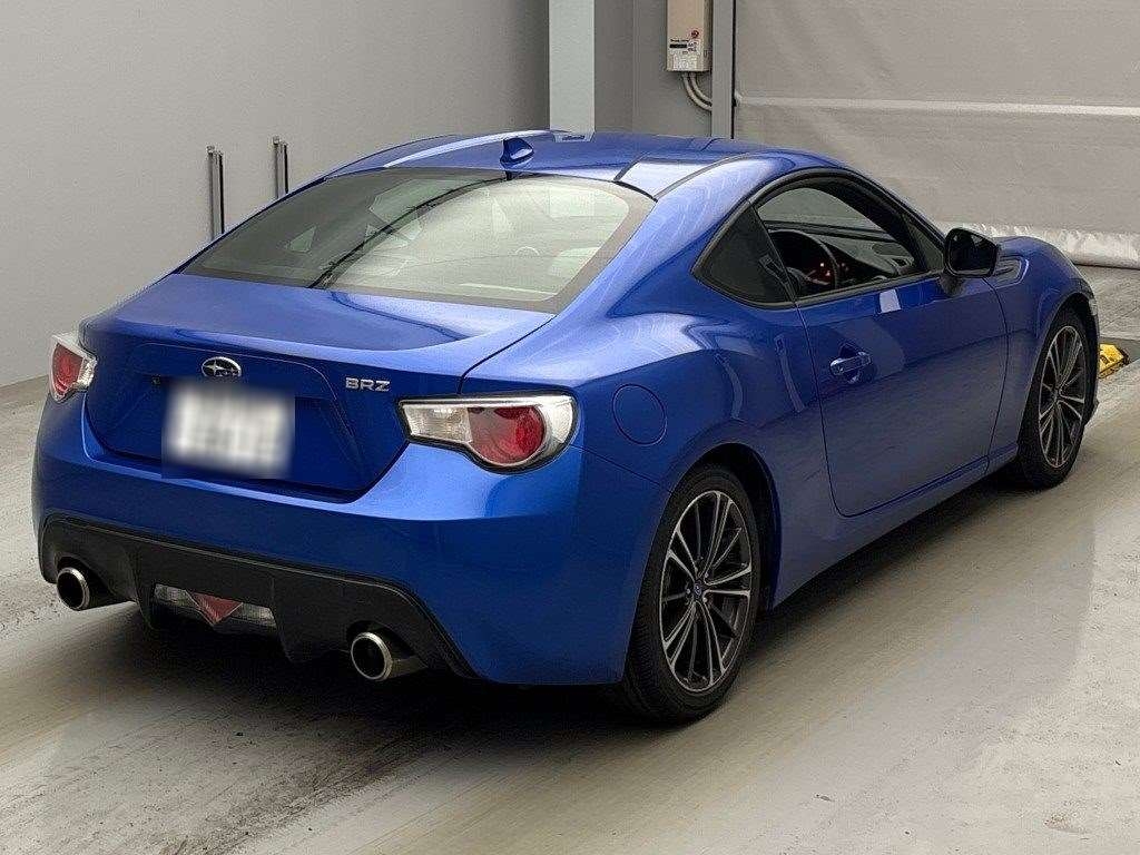 SUBARU BRZ