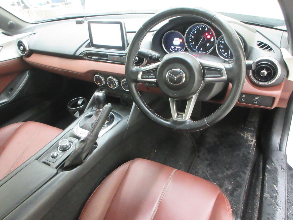 MAZDA ROADSTER